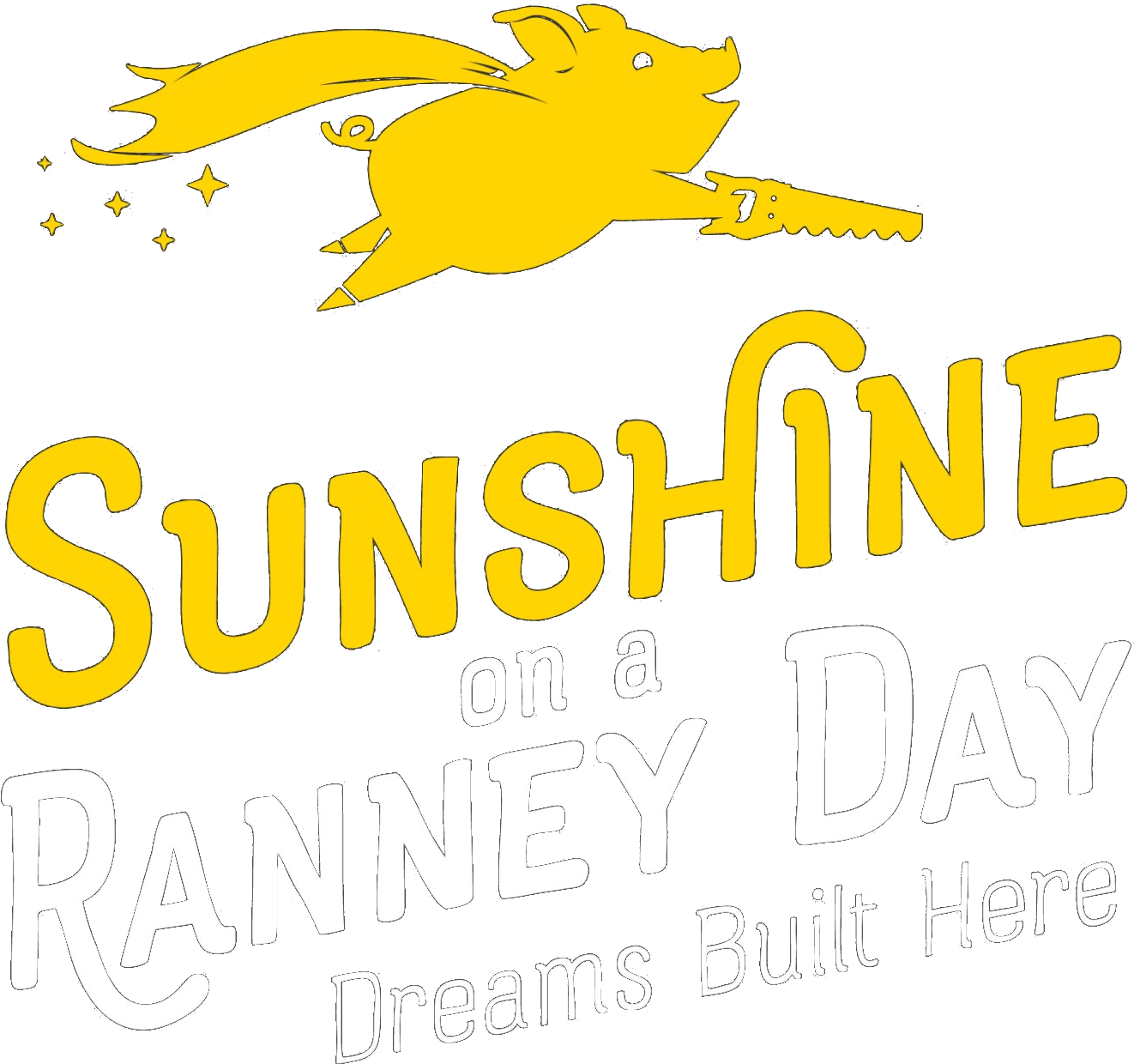 Sunshine on a Ranney Day logo
